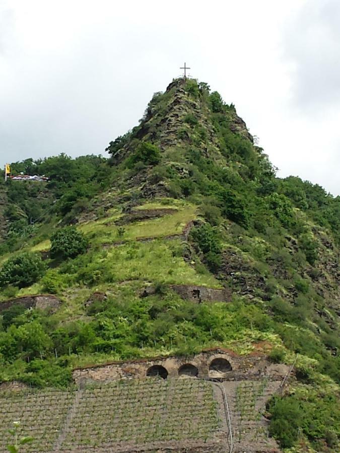 Turmblick Apartamento Cochem Exterior foto