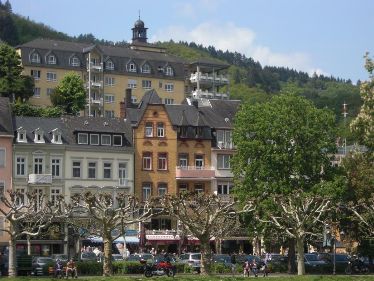 Turmblick Apartamento Cochem Exterior foto