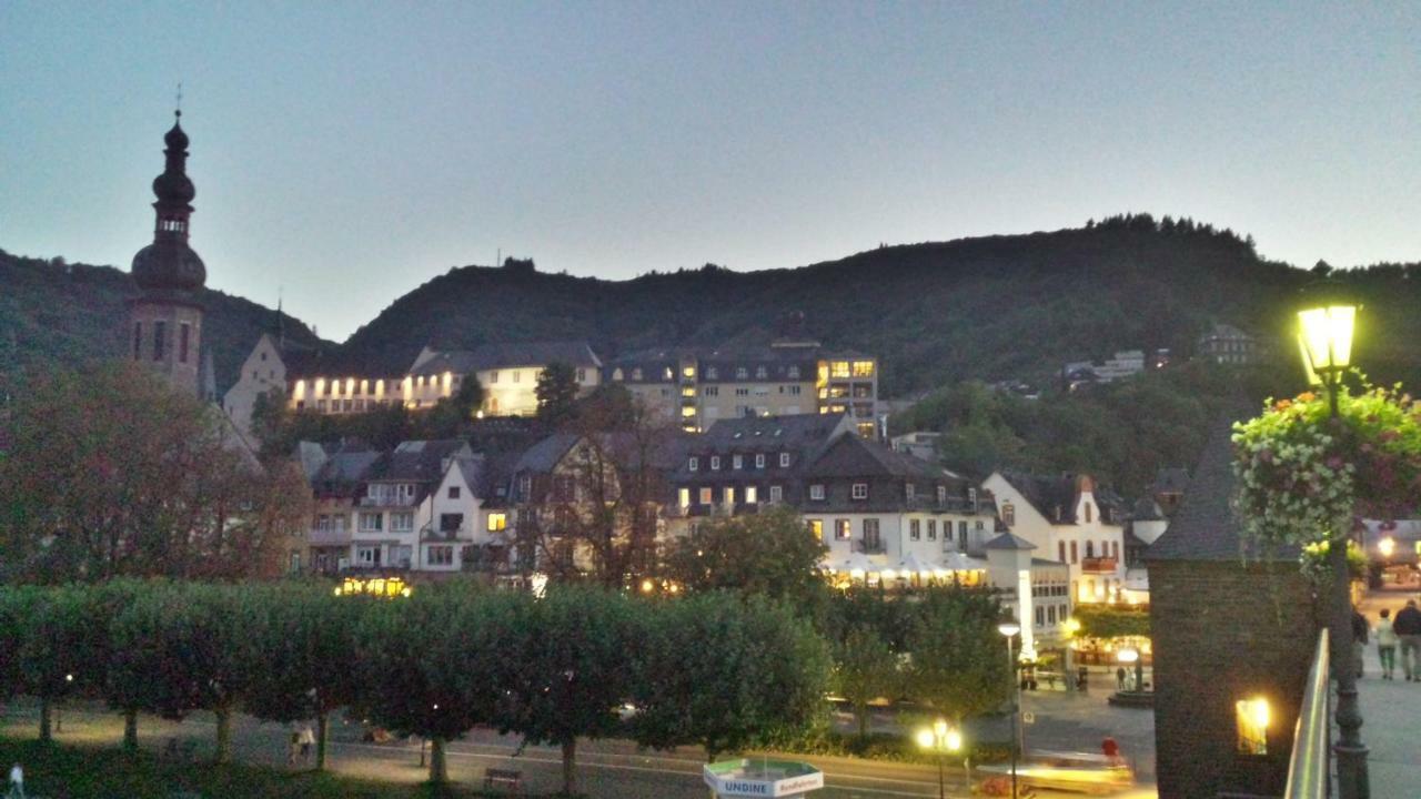 Turmblick Apartamento Cochem Exterior foto